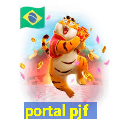 portal pjf - prefeitura de juiz de fora